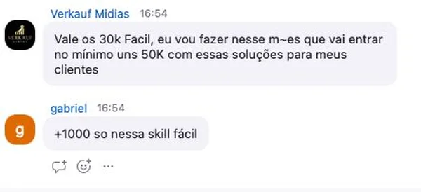 Depoimento Verkauf Mídias - vale os 30k, vou faturar 50k com essas soluções